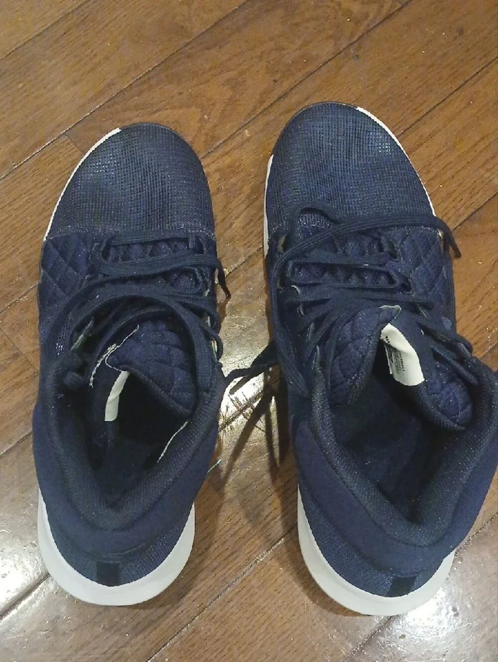 Nike Lebron comfort focused